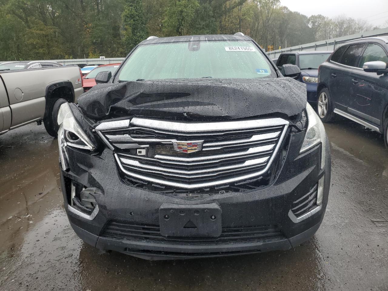 2017 CADILLAC XT5
