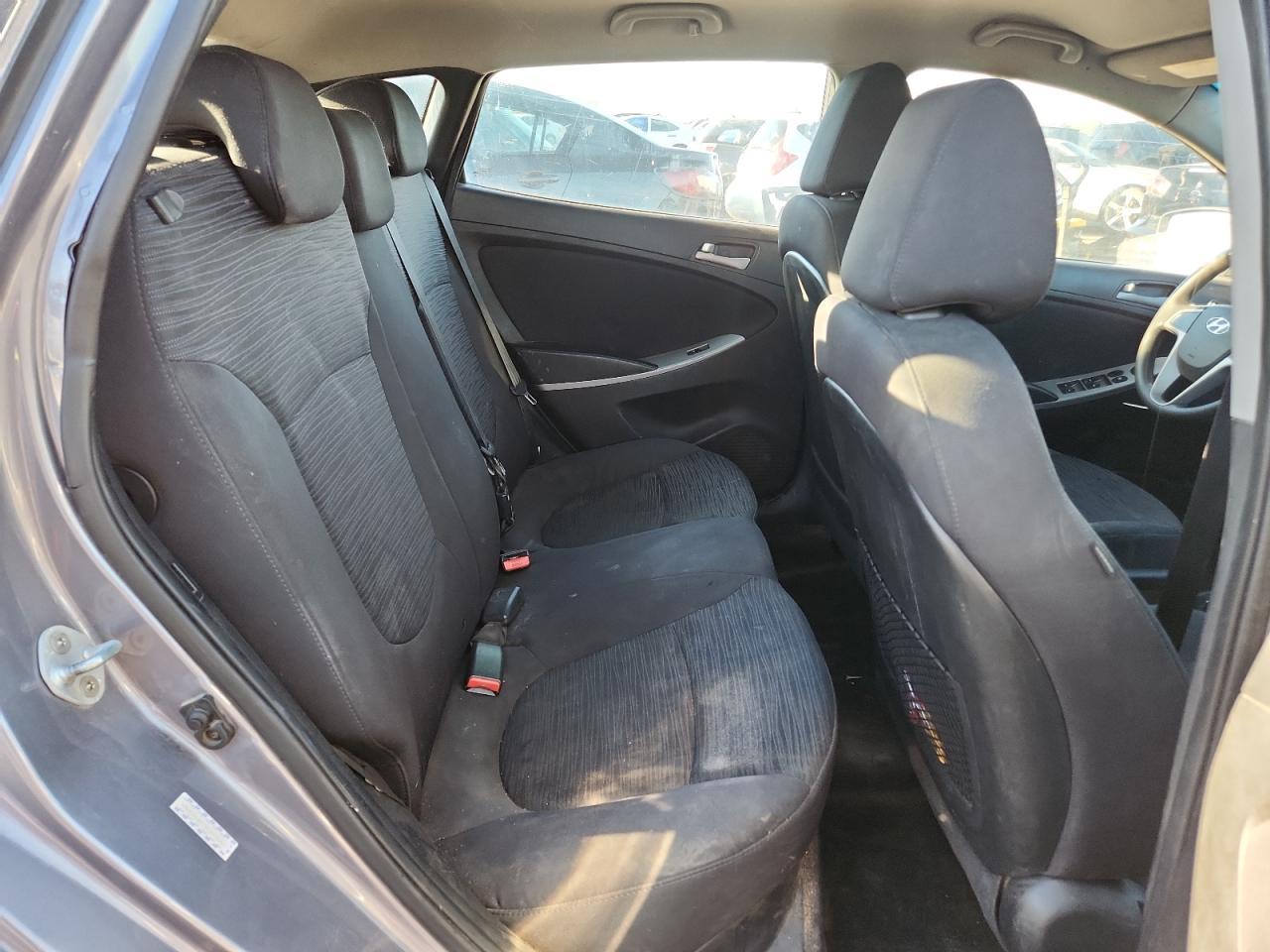 2017 HYUNDAI ACCENT
