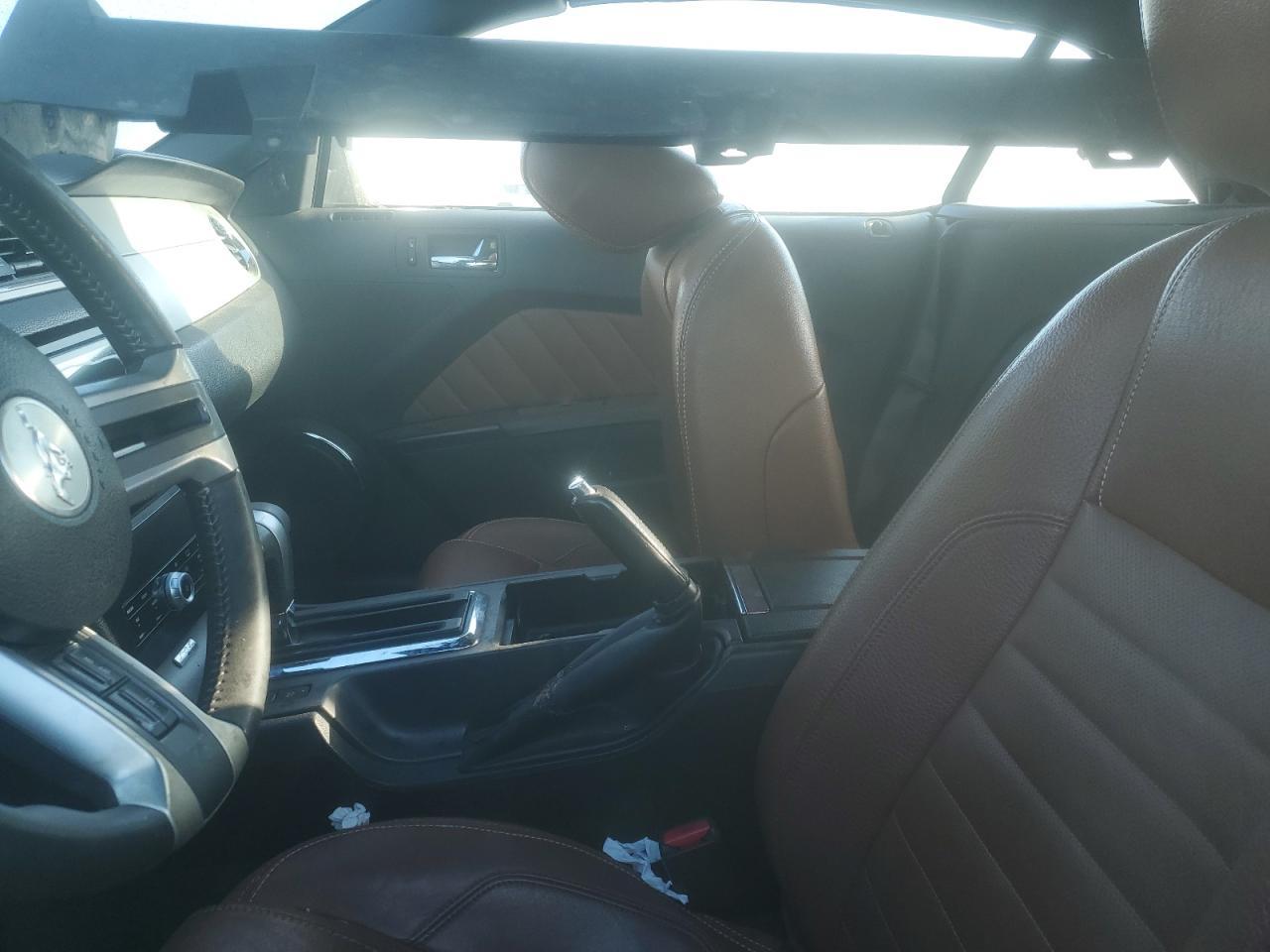2010 FORD MUSTANG