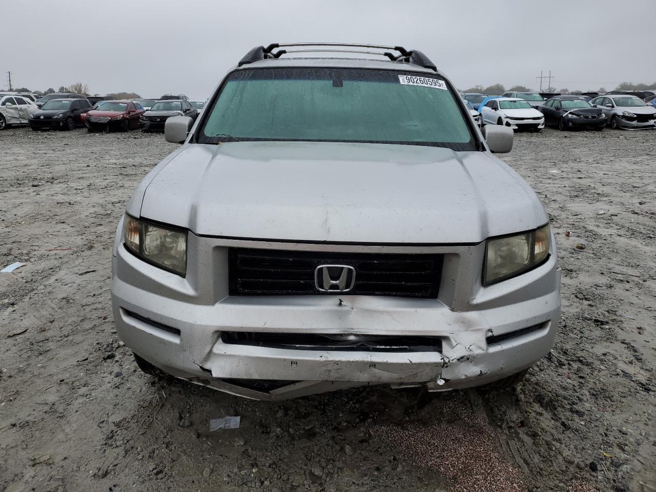 2008 HONDA Ridgeline