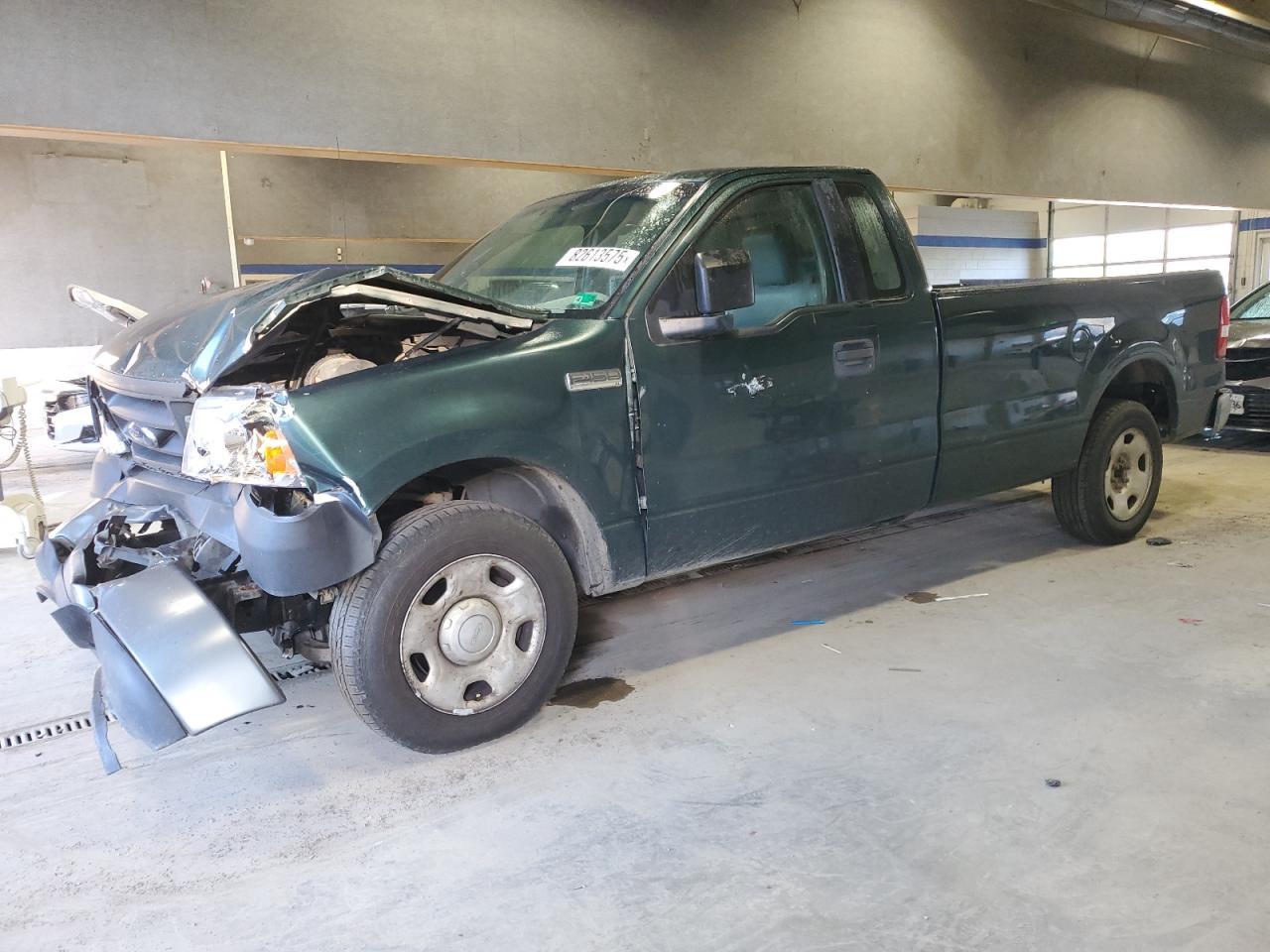 2008 FORD F-150