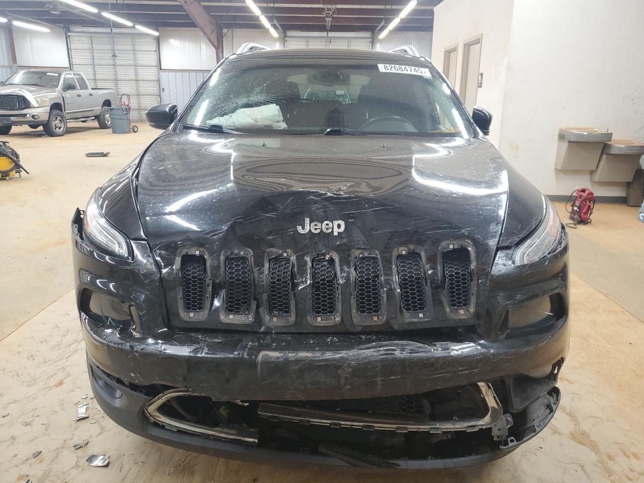 2014 JEEP CHEROKEE