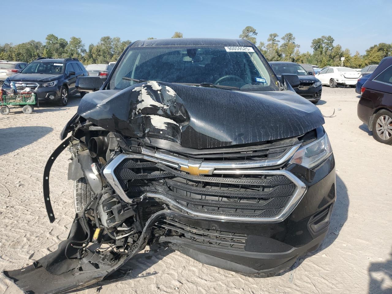 2018 CHEVROLET TRAVERSE