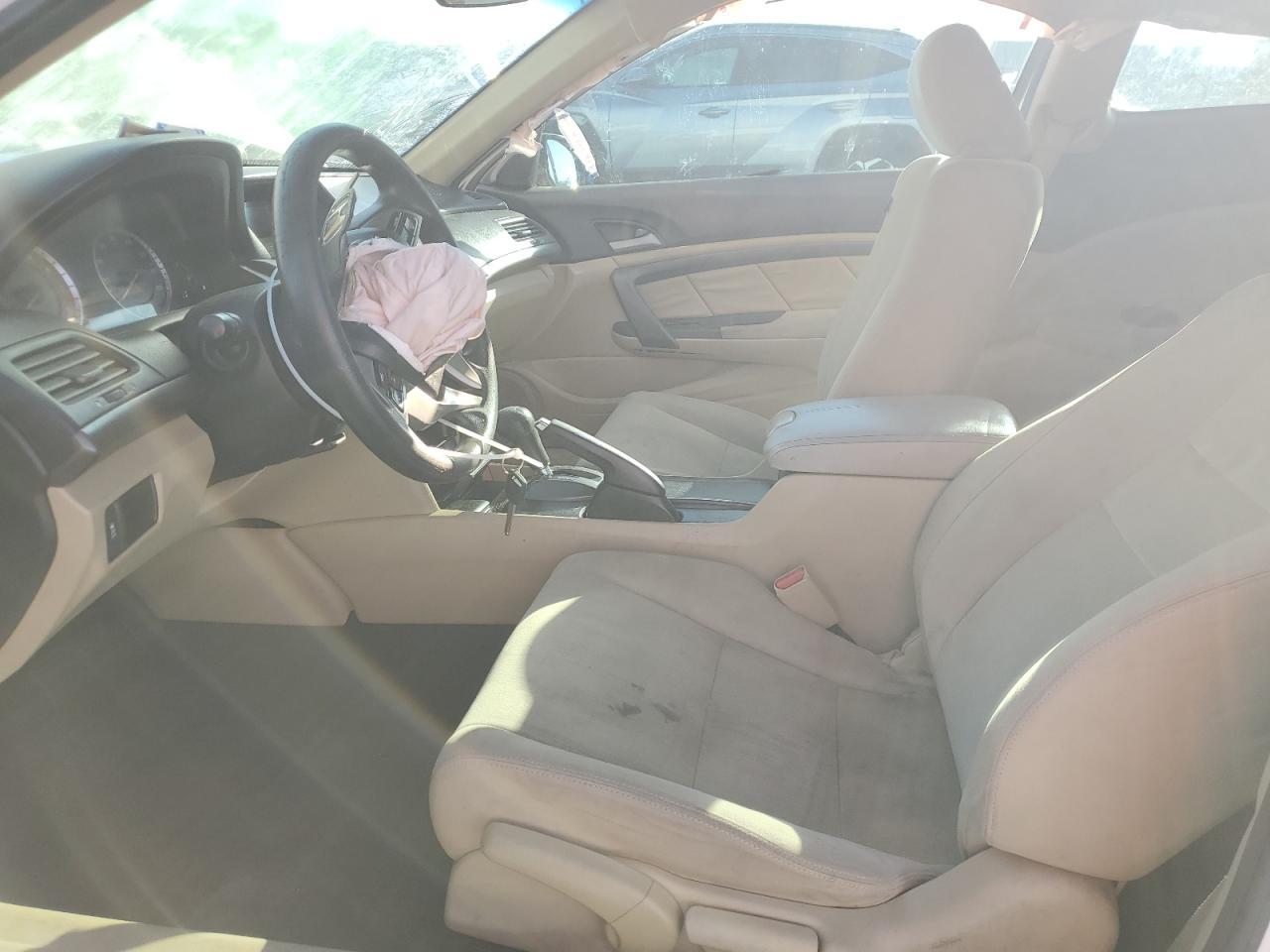 2012 HONDA ACCORD
