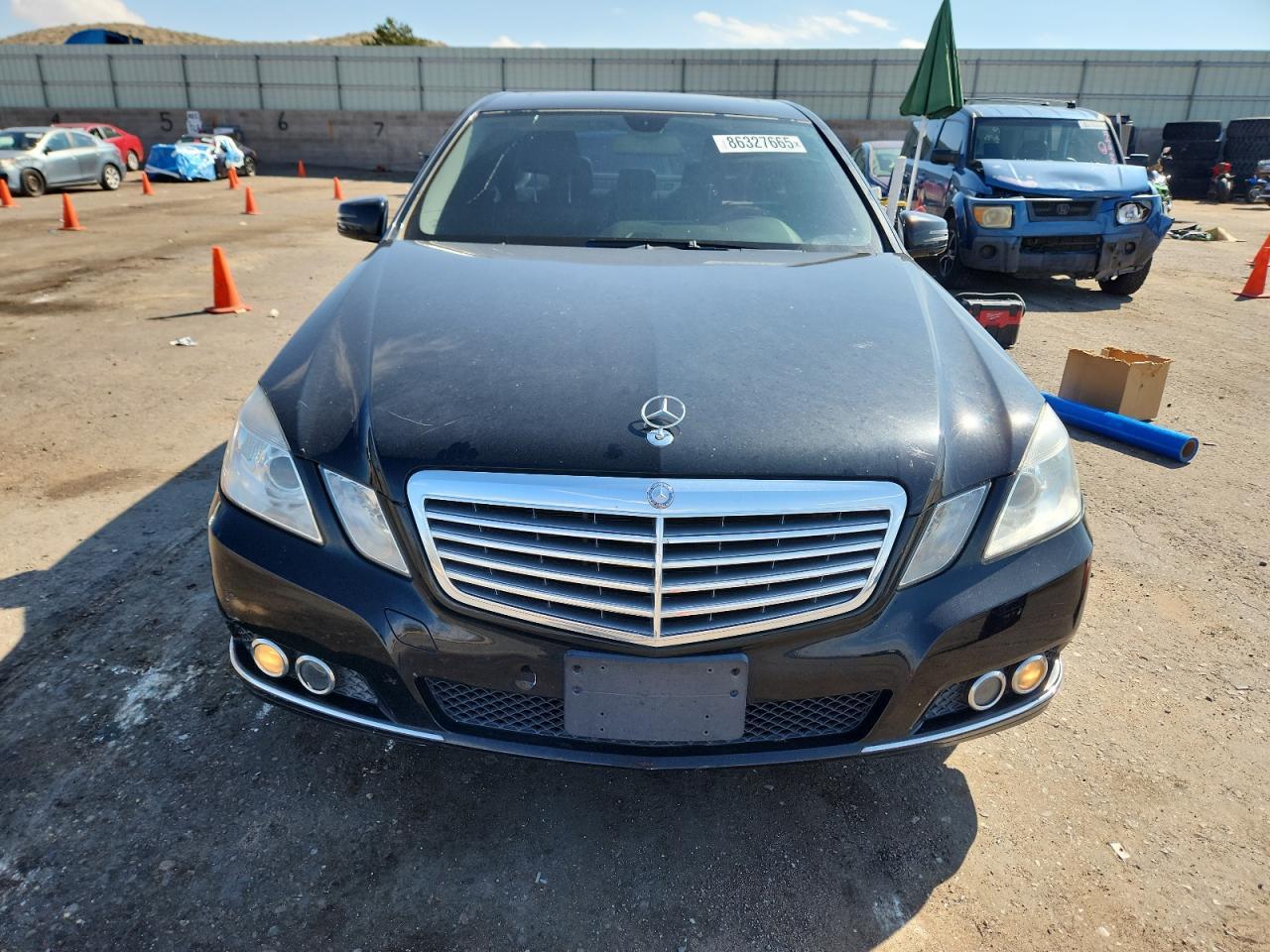 2011 MERCEDES-BENZ E-Class