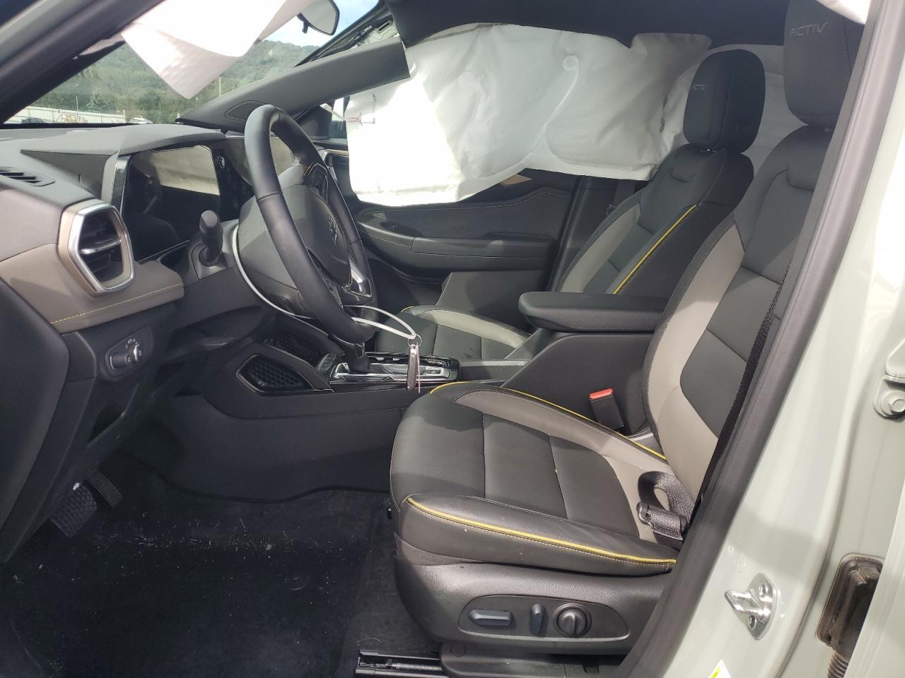 2025 CHEVROLET Trailblazer