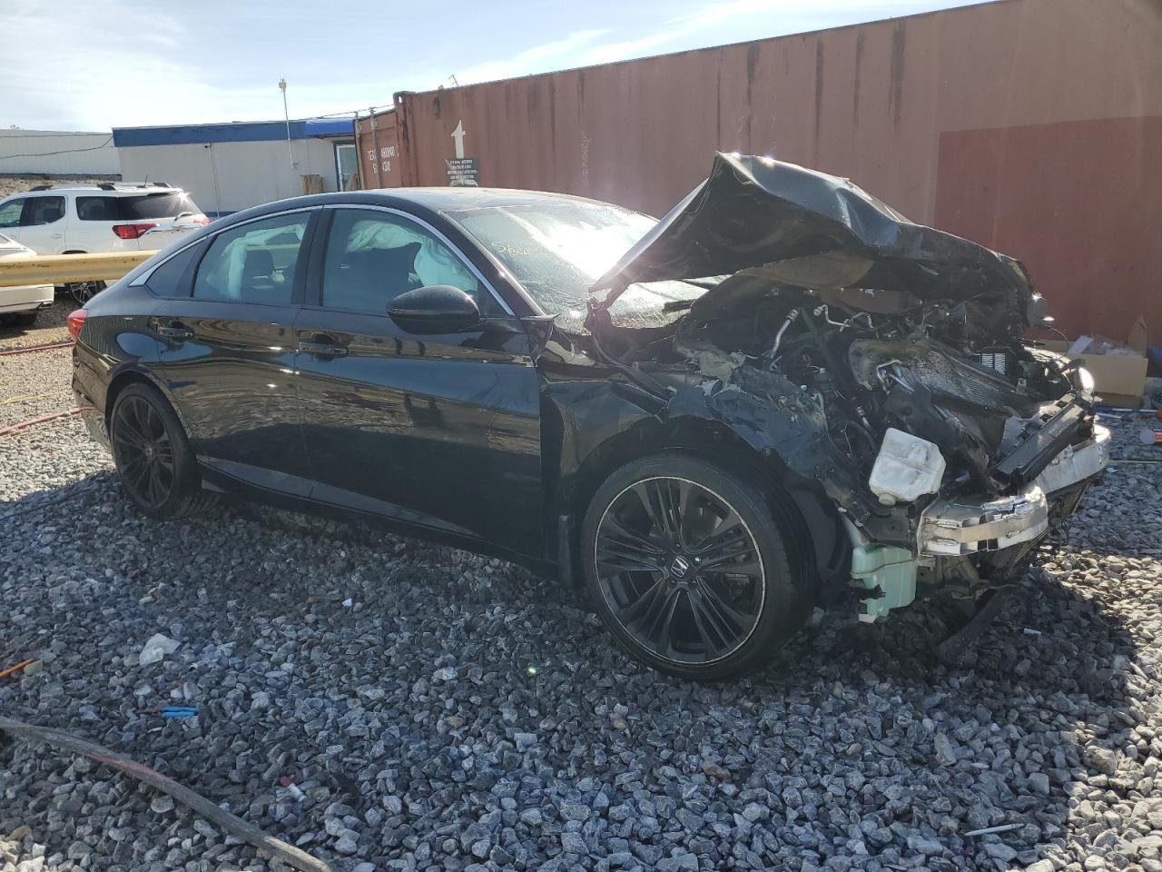 2018 HONDA ACCORD