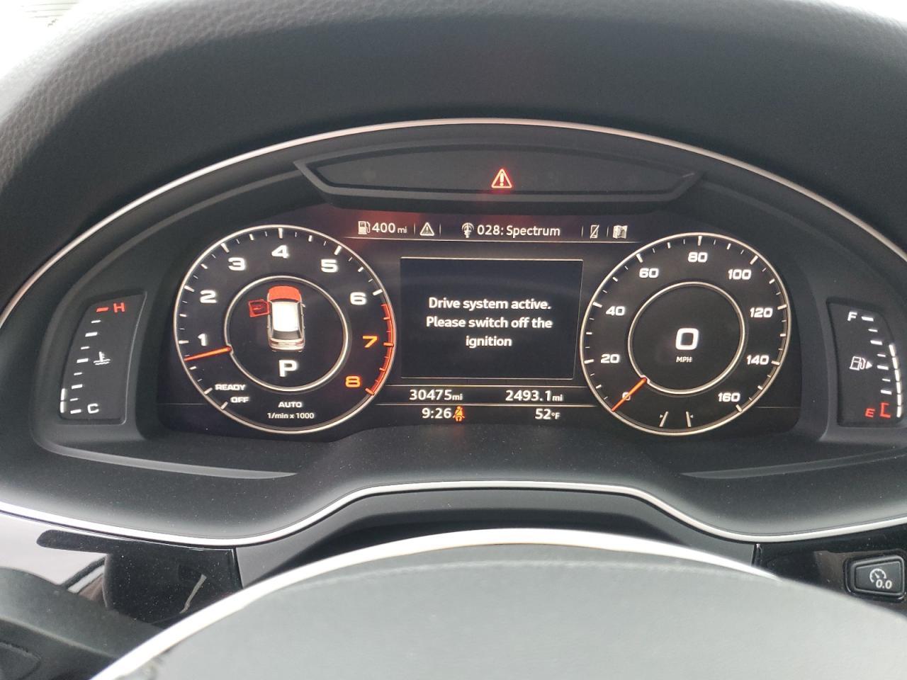 2019 AUDI Q7