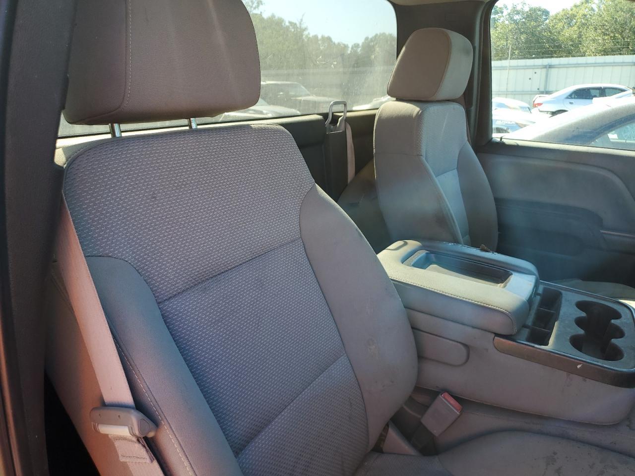 2014 CHEVROLET Silverado