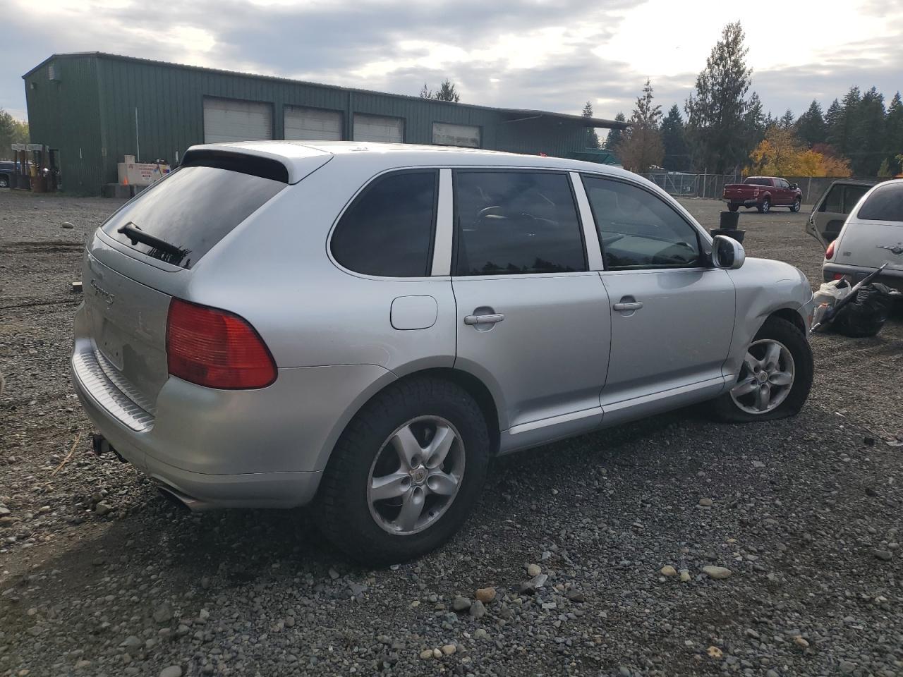 2005 PORSCHE CAYENNE