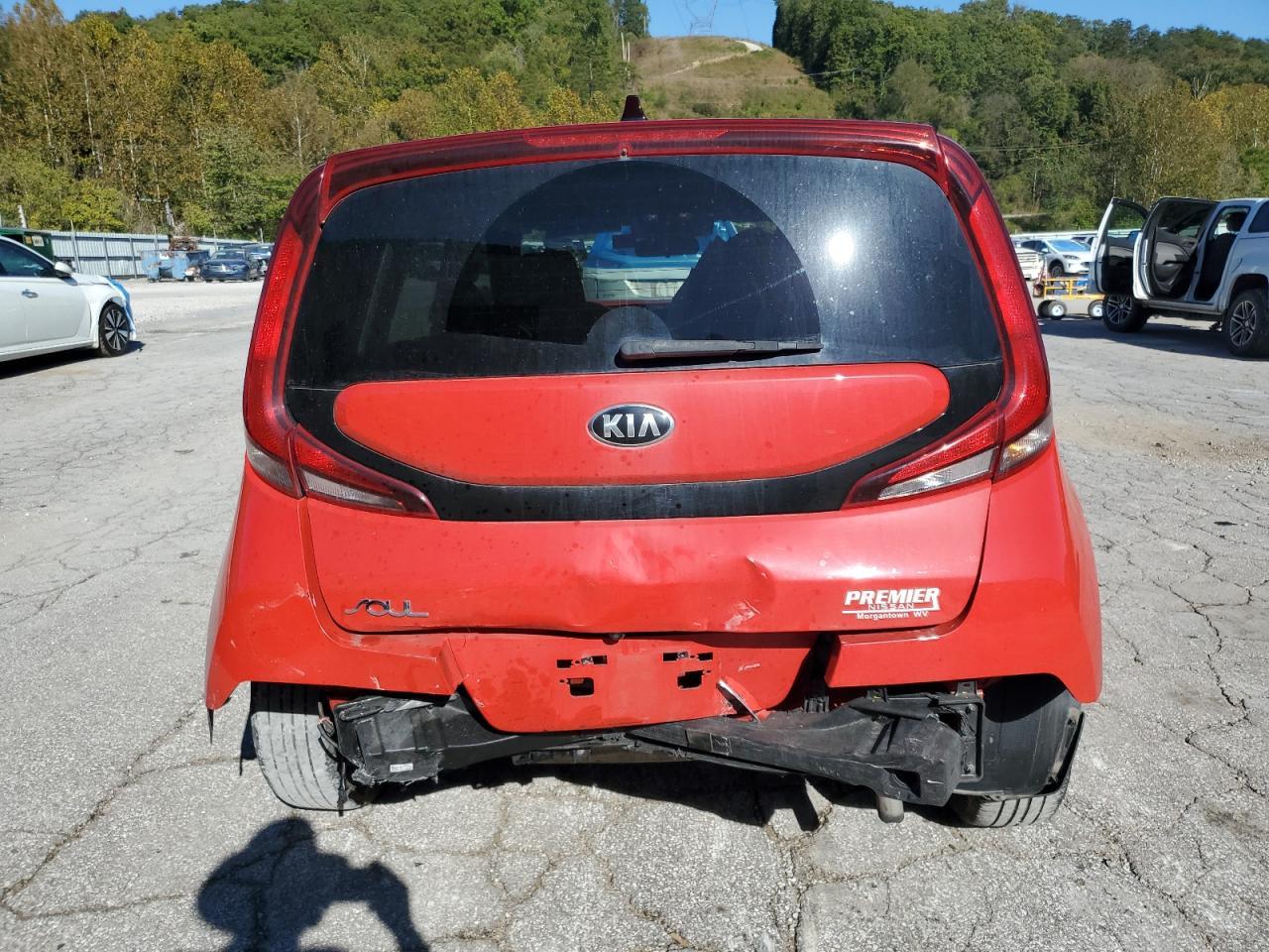 2020 KIA SOUL