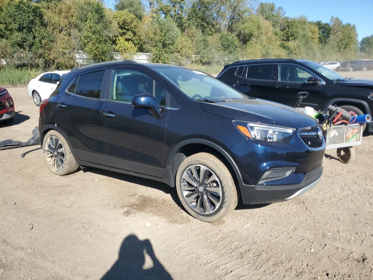 2022 BUICK ENCORE