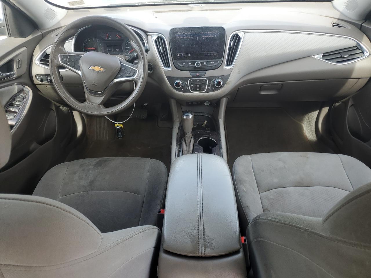 2019 CHEVROLET MALIBU