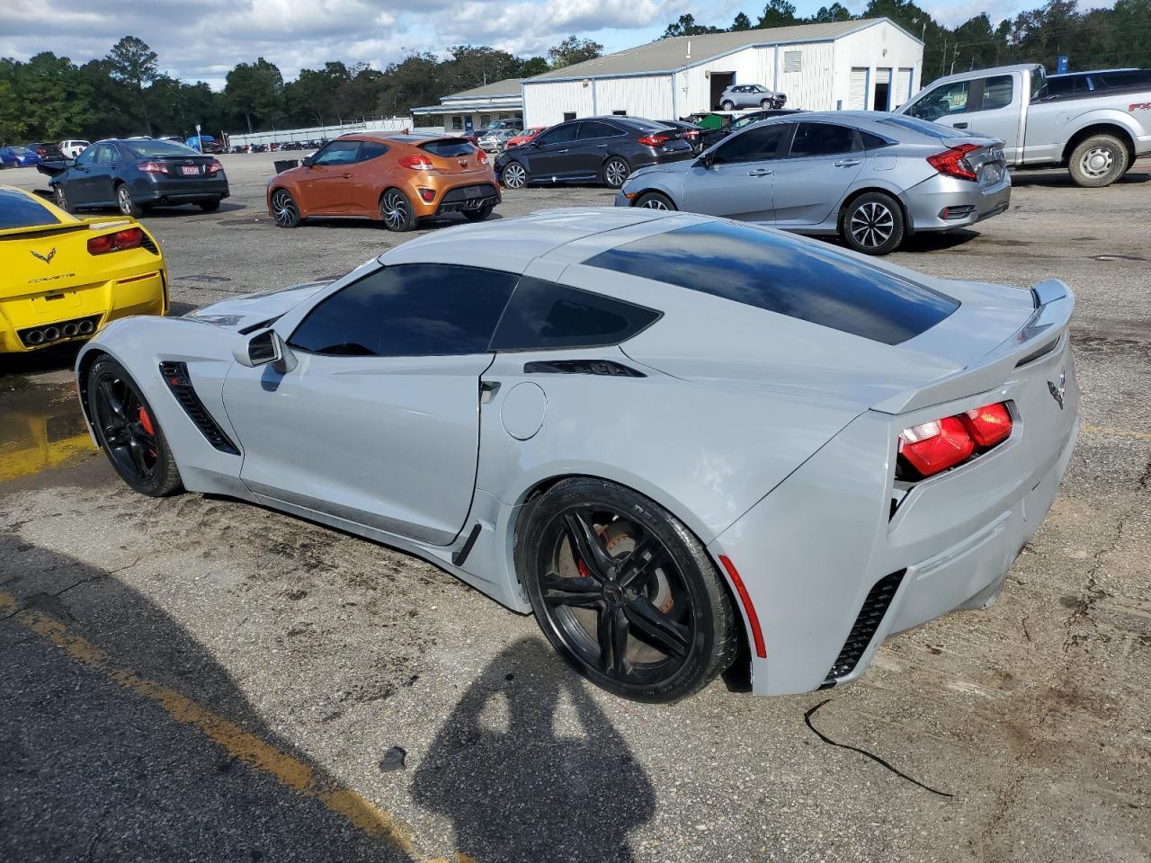 2016 CHEVROLET Corvette Stingray