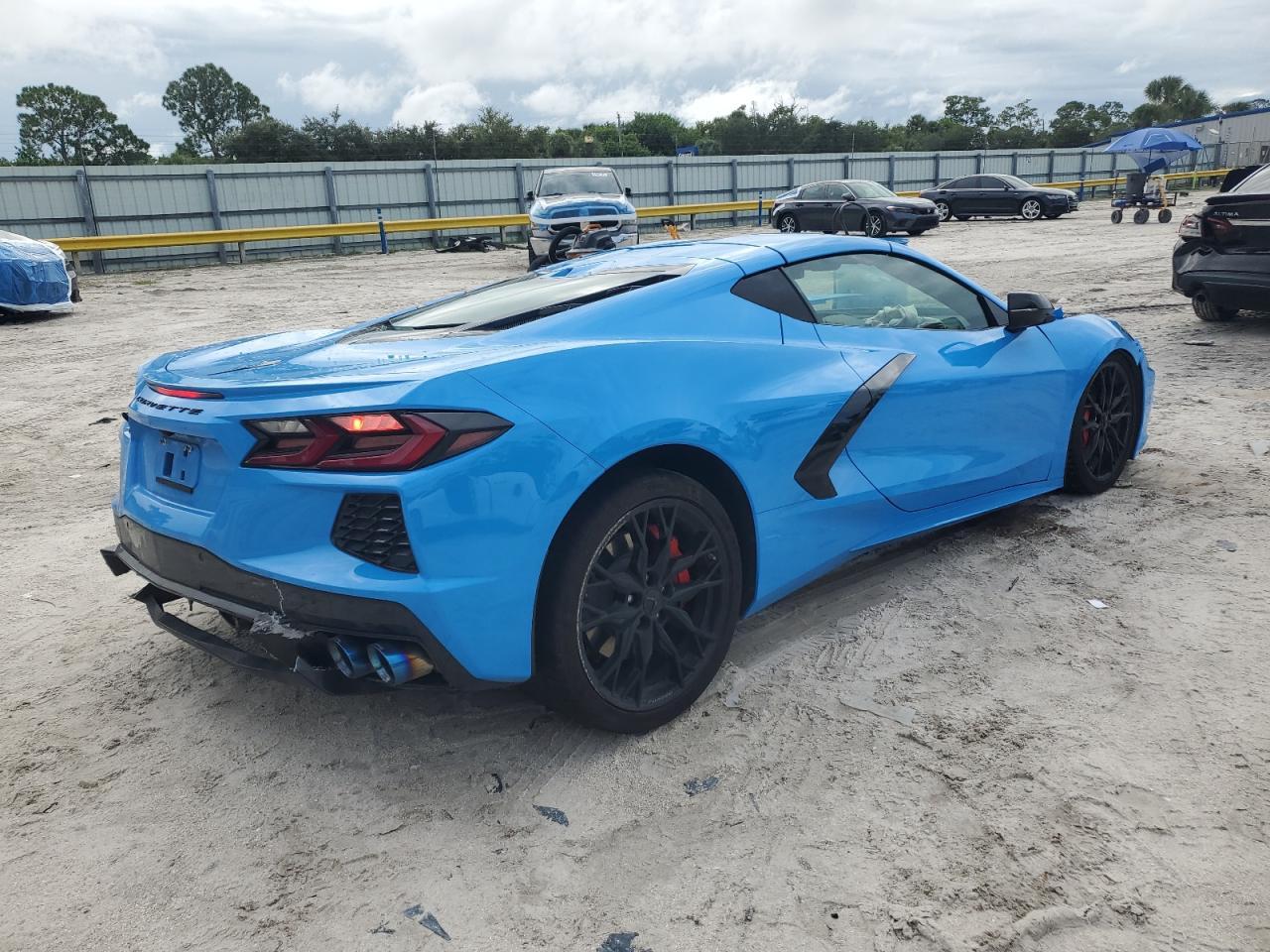 2024 CHEVROLET CORVETTE