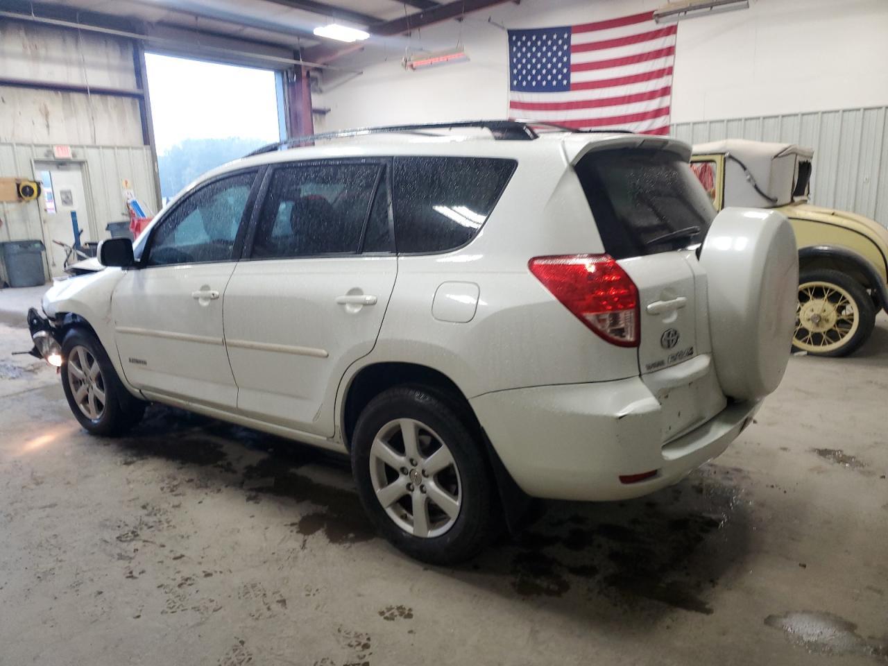2008 TOYOTA RAV4