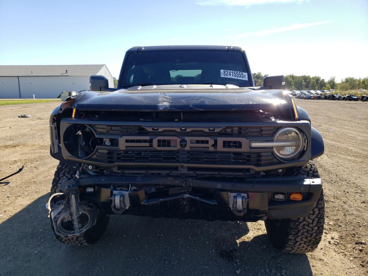 2024 FORD Bronco