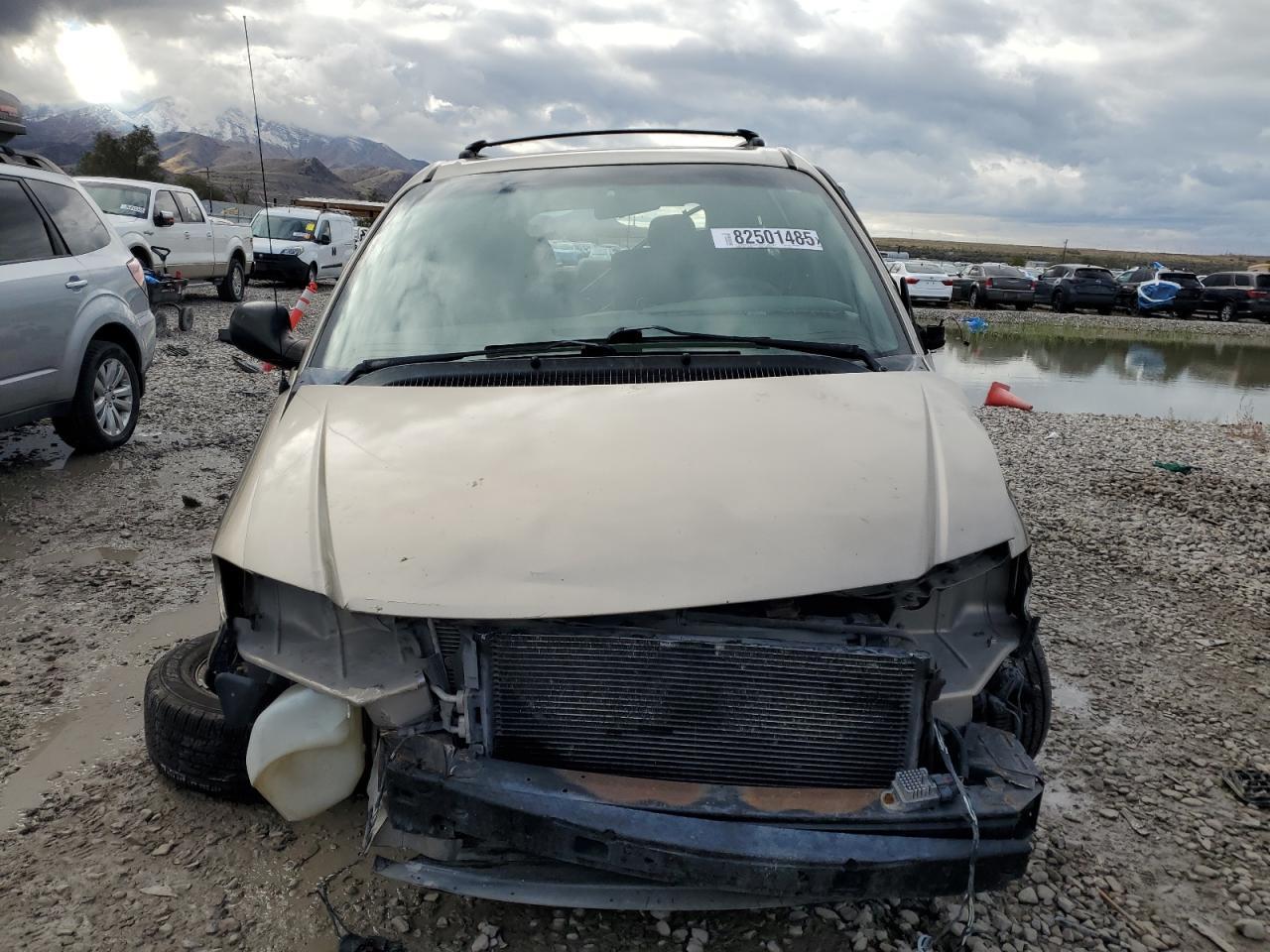 2002 DODGE GRAND CARAVAN