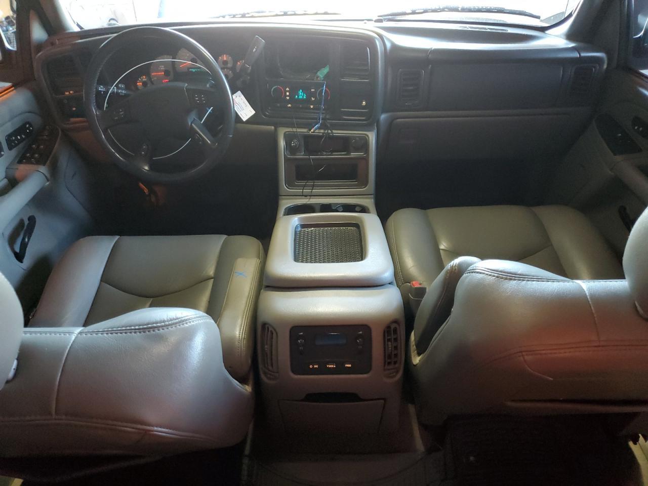2005 CHEVROLET Avalanche