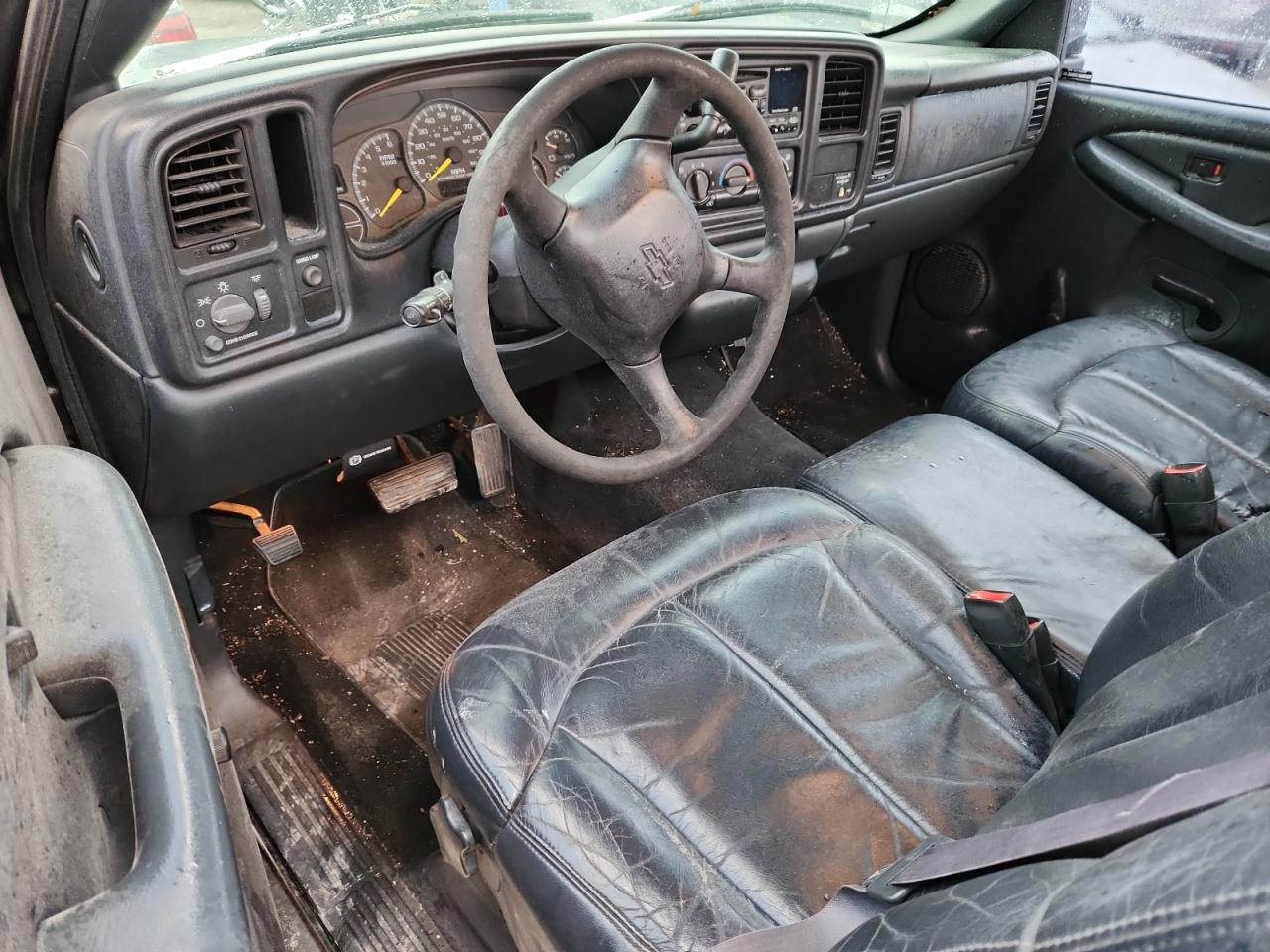 2000 CHEVROLET Silverado