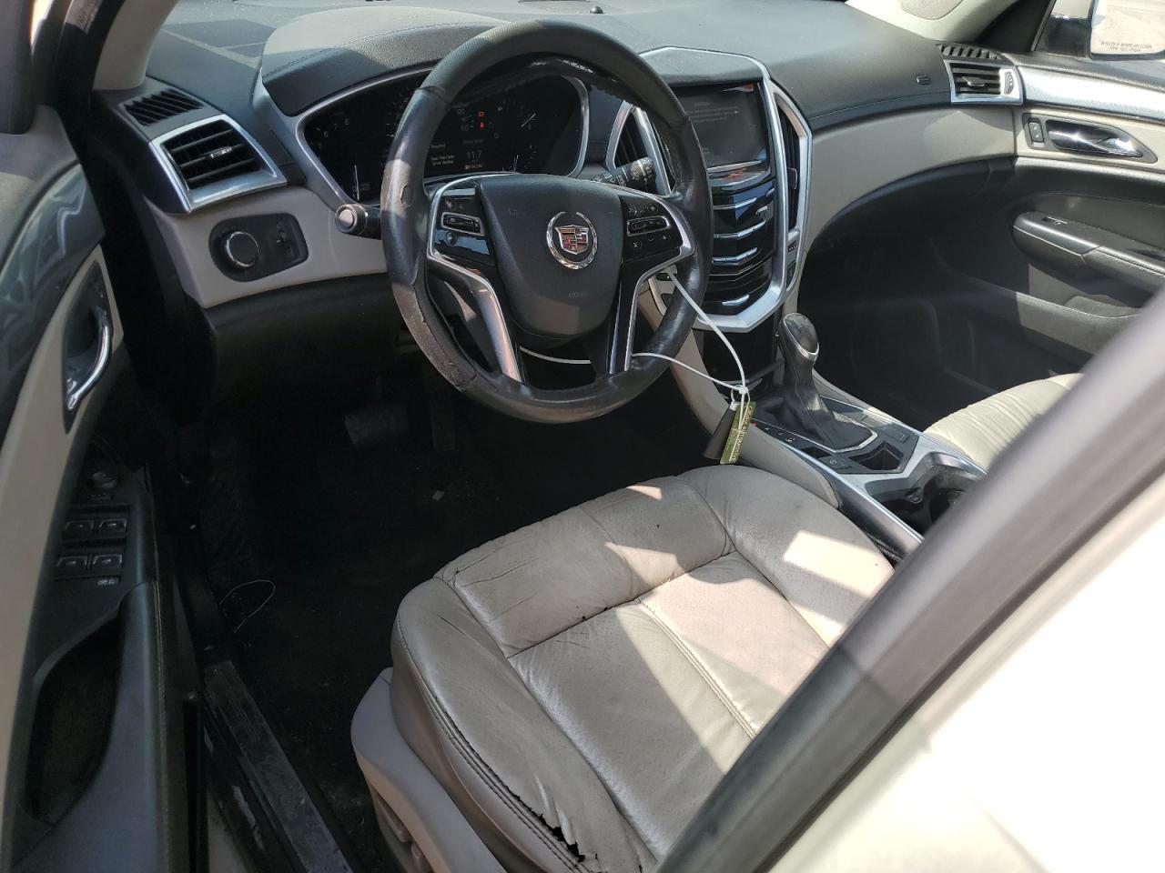 2014 CADILLAC SRX