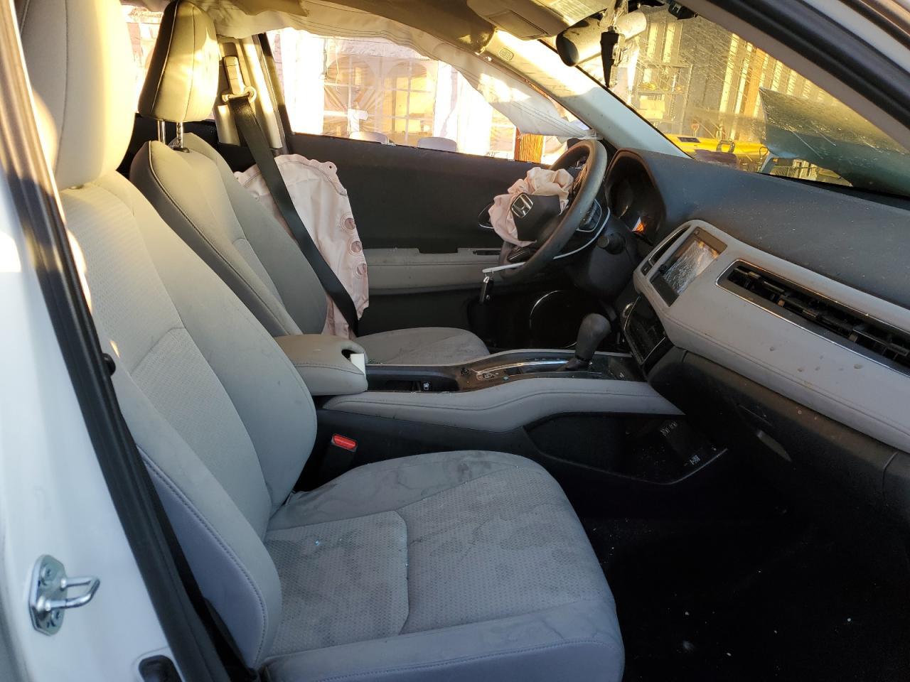 2021 HONDA HR-V