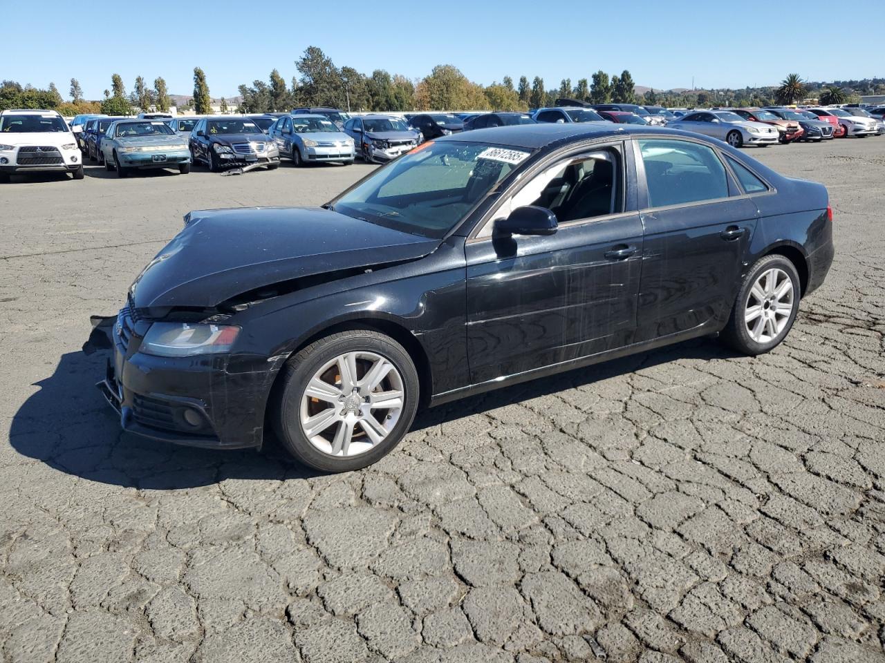 2010 AUDI A4