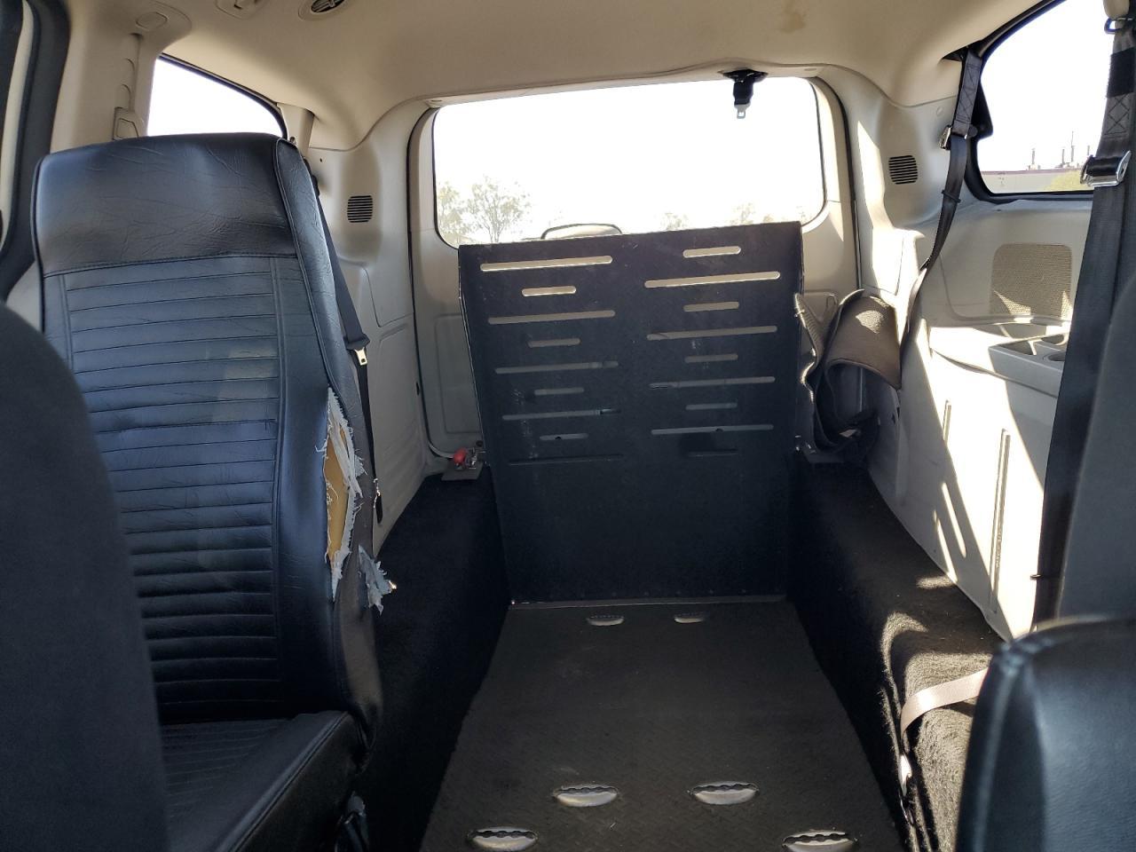 2016 DODGE GRAND CARAVAN