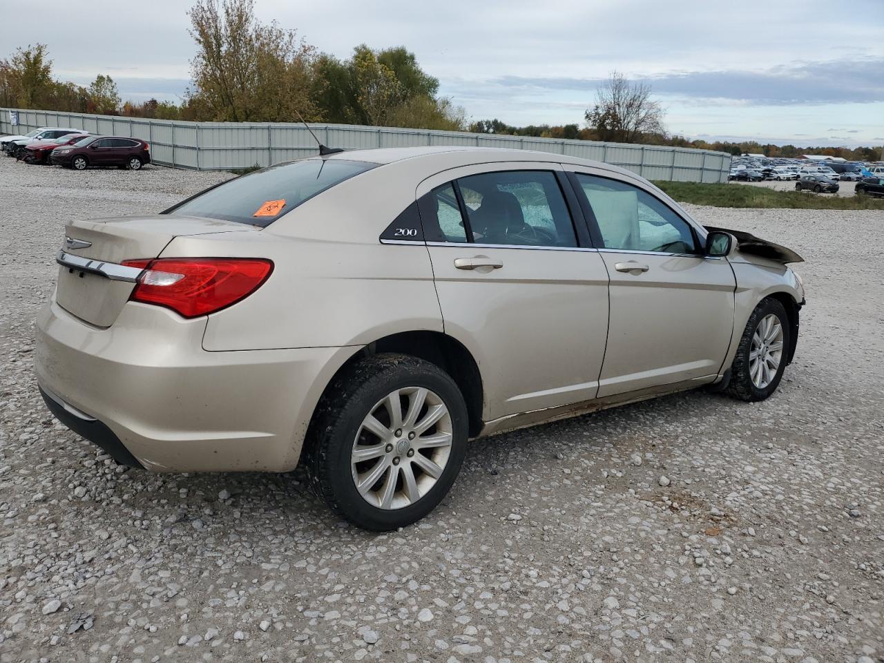 2013 CHRYSLER 200