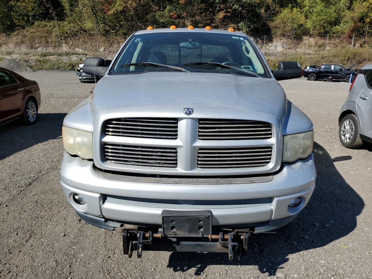 2003 DODGE Ram 2500