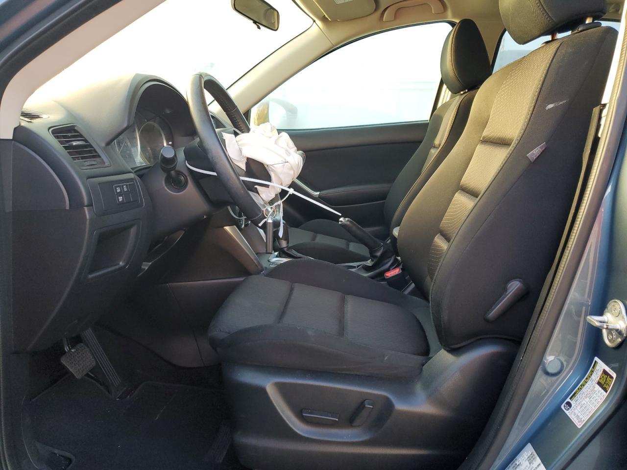 2015 MAZDA CX-5