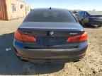 2017 BMW 5 series