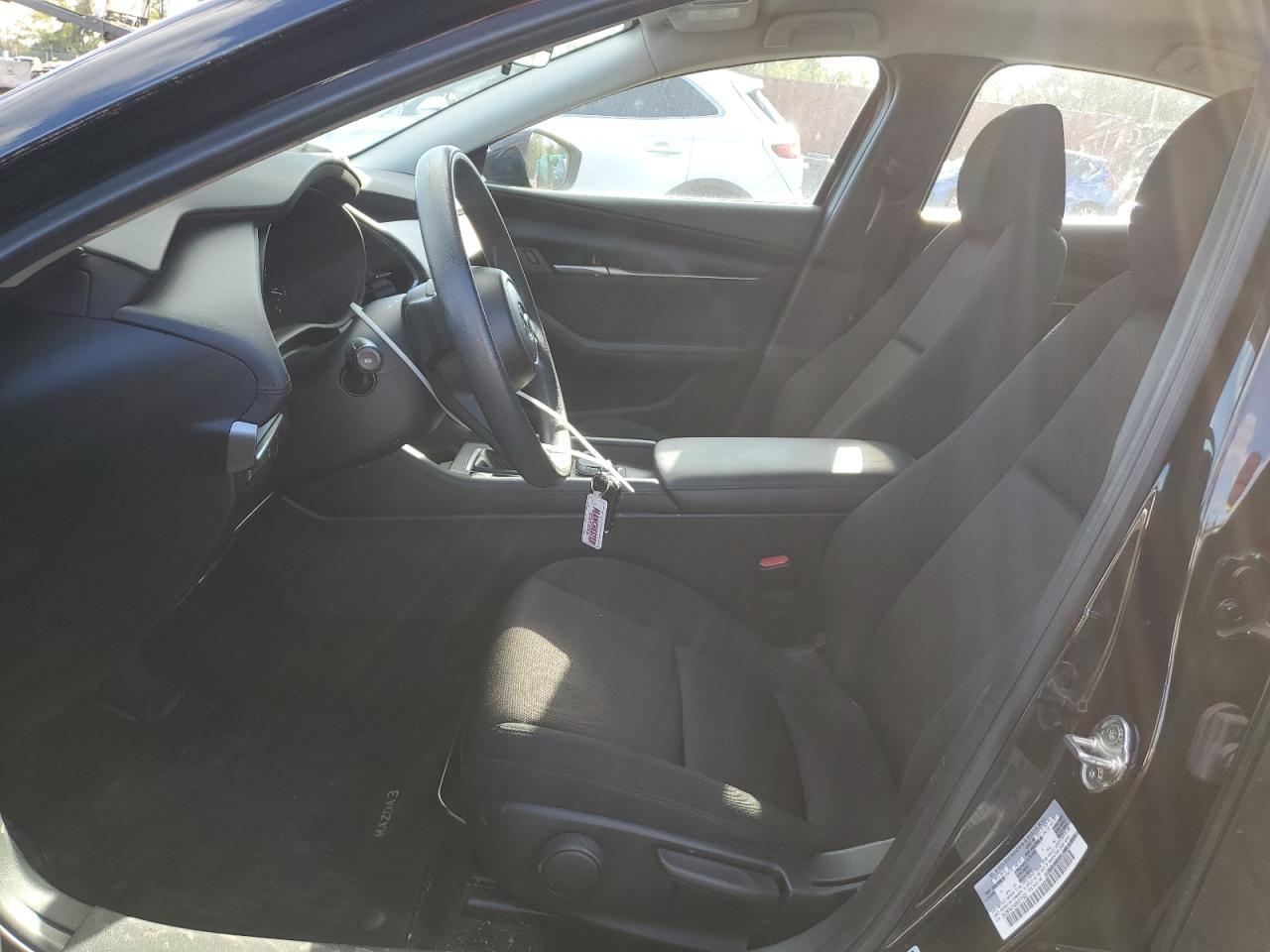 2022 MAZDA 3