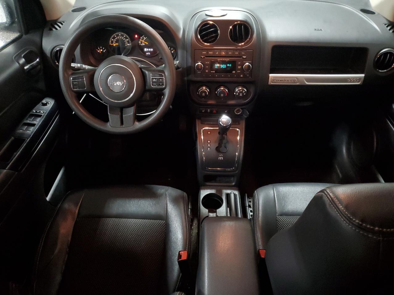 2015 JEEP Compass