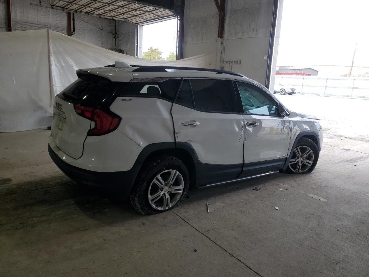 2018 GMC Terrain