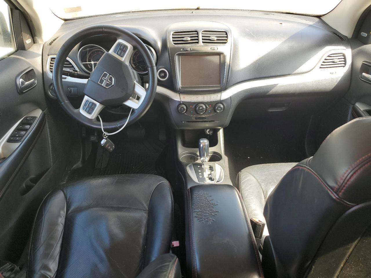 2015 DODGE JOURNEY