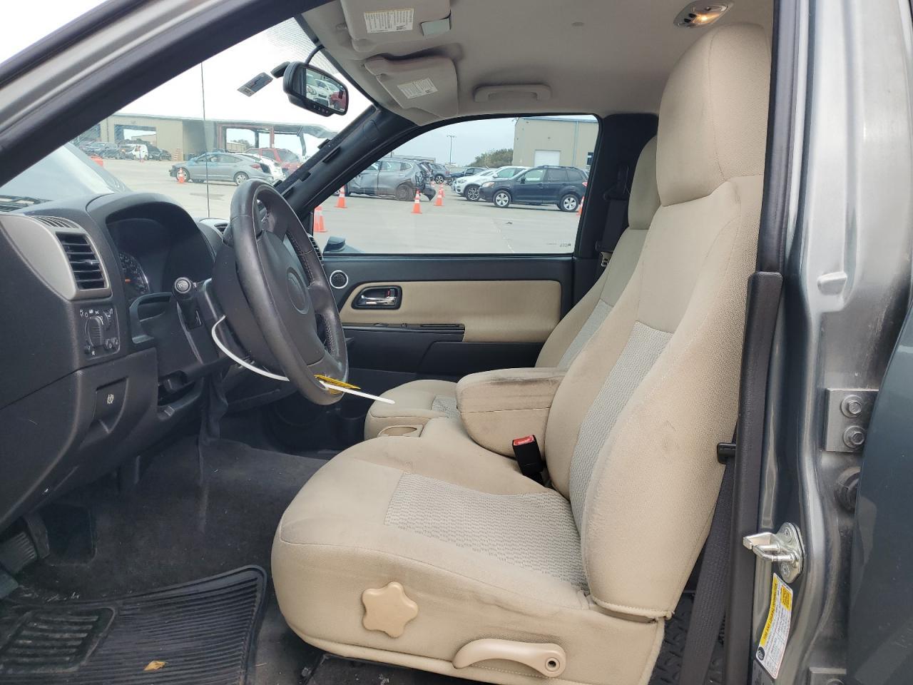 2011 CHEVROLET COLORADO
