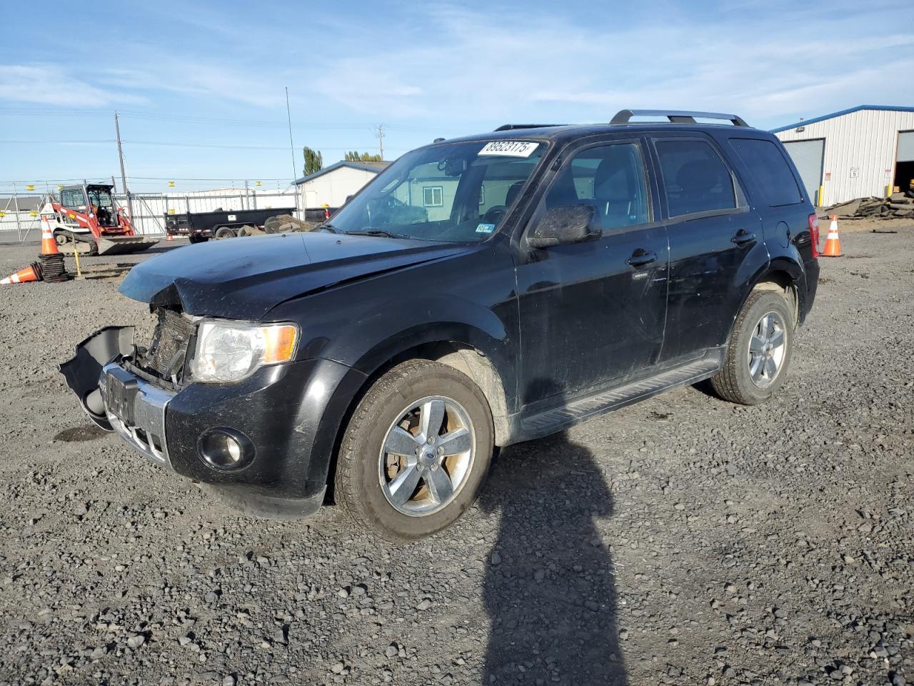 2009 FORD ESCAPE
