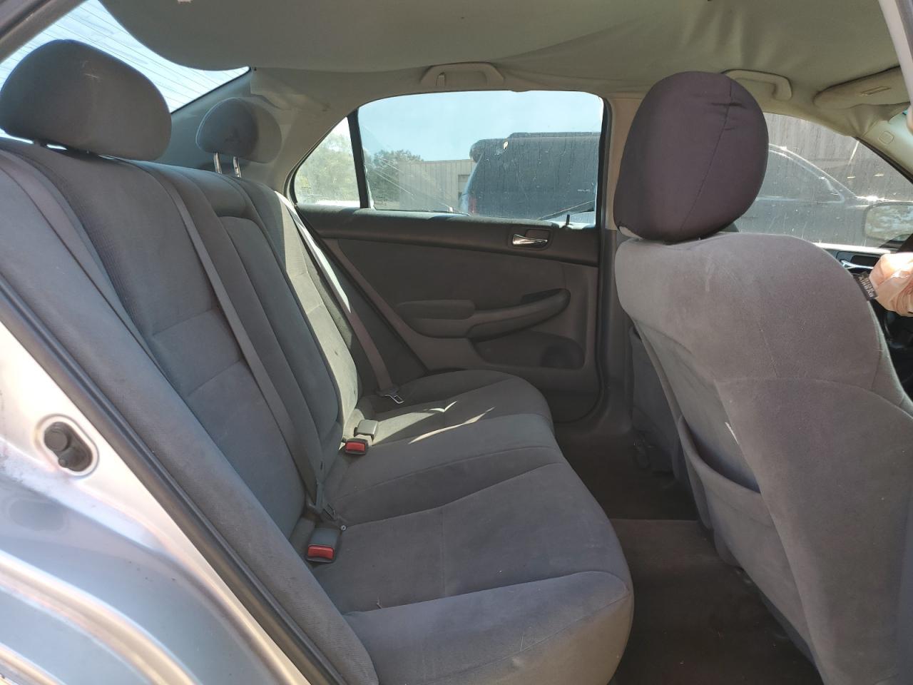 2007 HONDA ACCORD