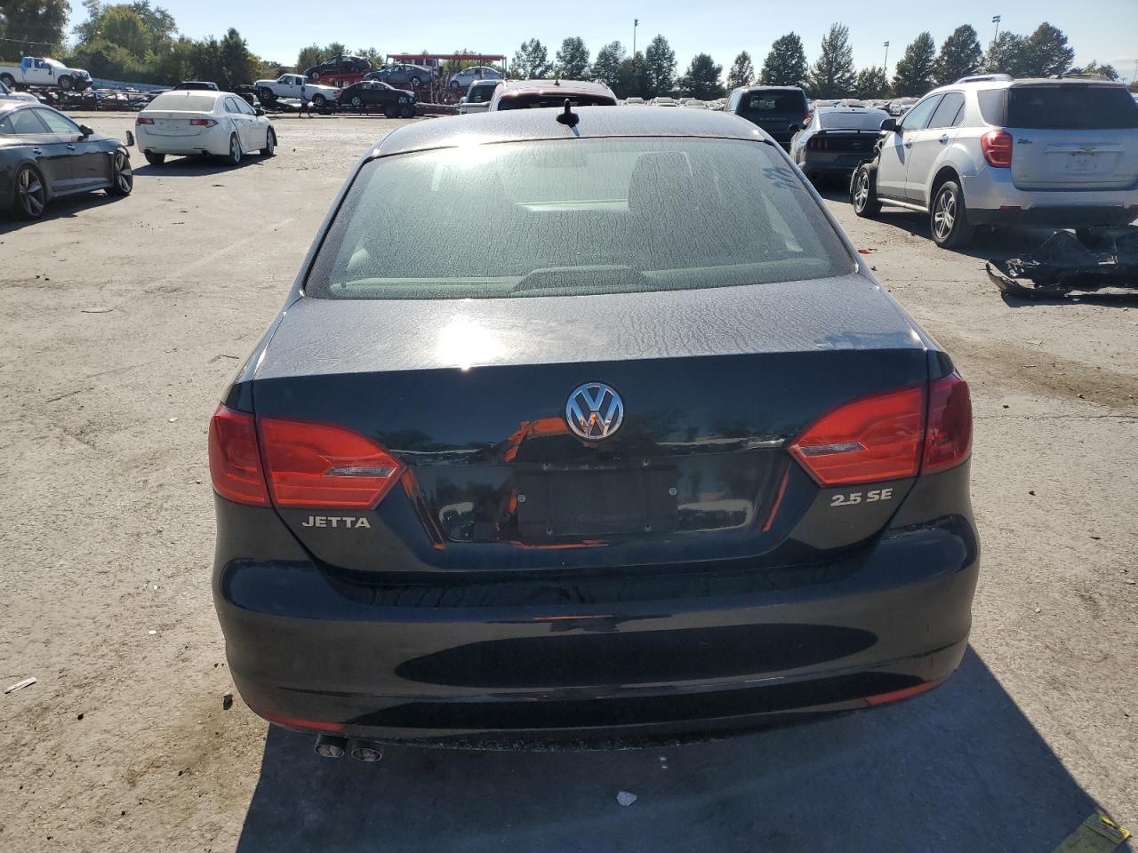 2012 VOLKSWAGEN JETTA
