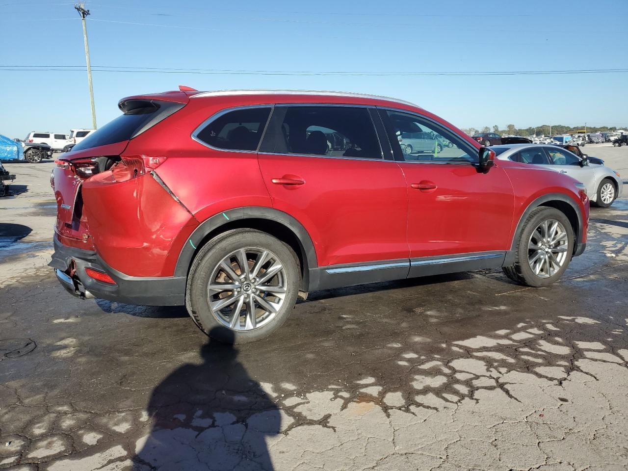 2017 MAZDA CX-9