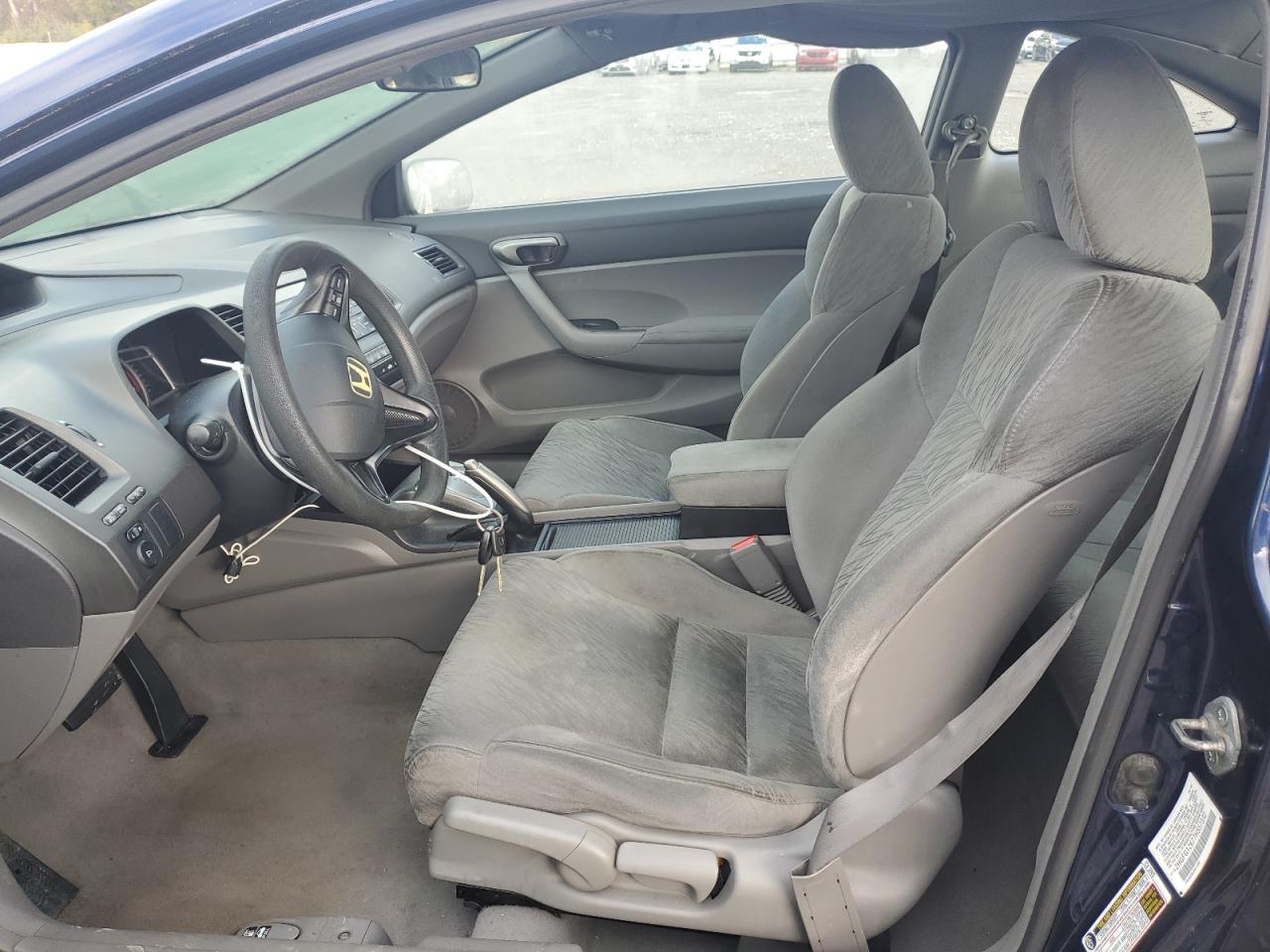 2007 HONDA CIVIC