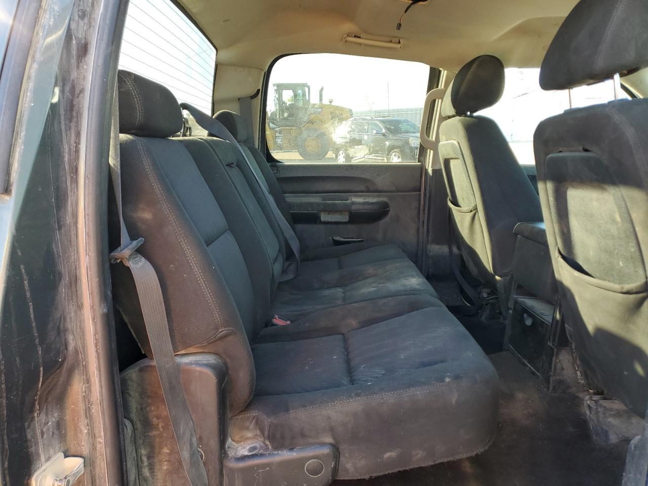 2011 CHEVROLET Silverado