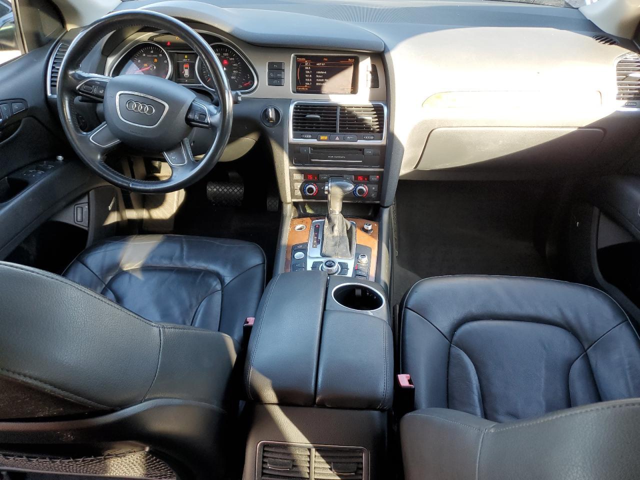 2015 AUDI Q7