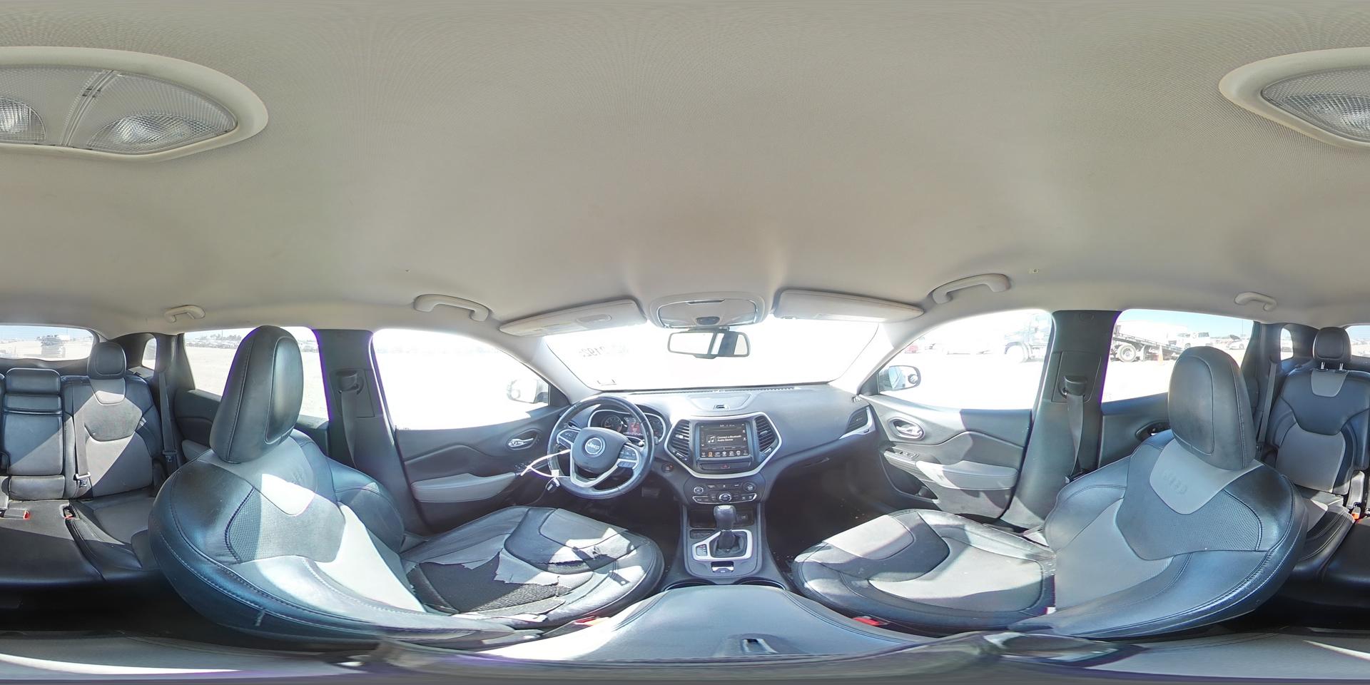 2014 JEEP CHEROKEE