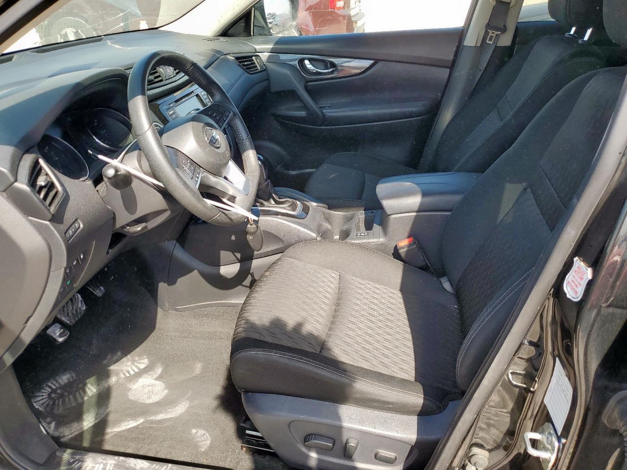 2019 NISSAN ROGUE