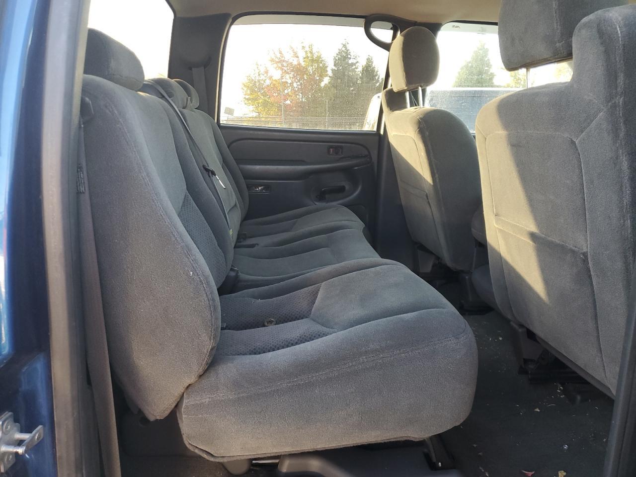 2004 CHEVROLET Silverado