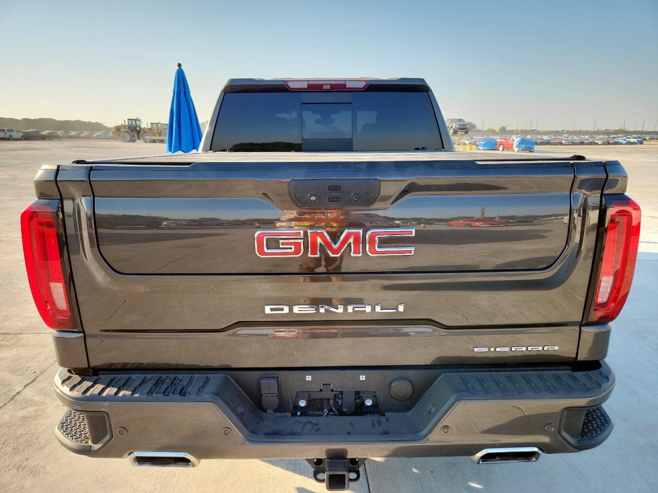 2019 GMC Sierra