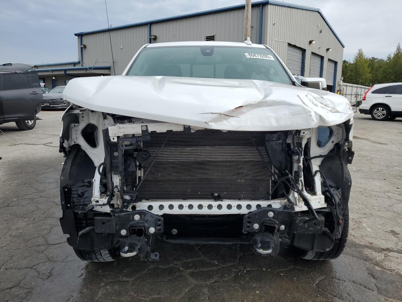 2019 CHEVROLET Silverado