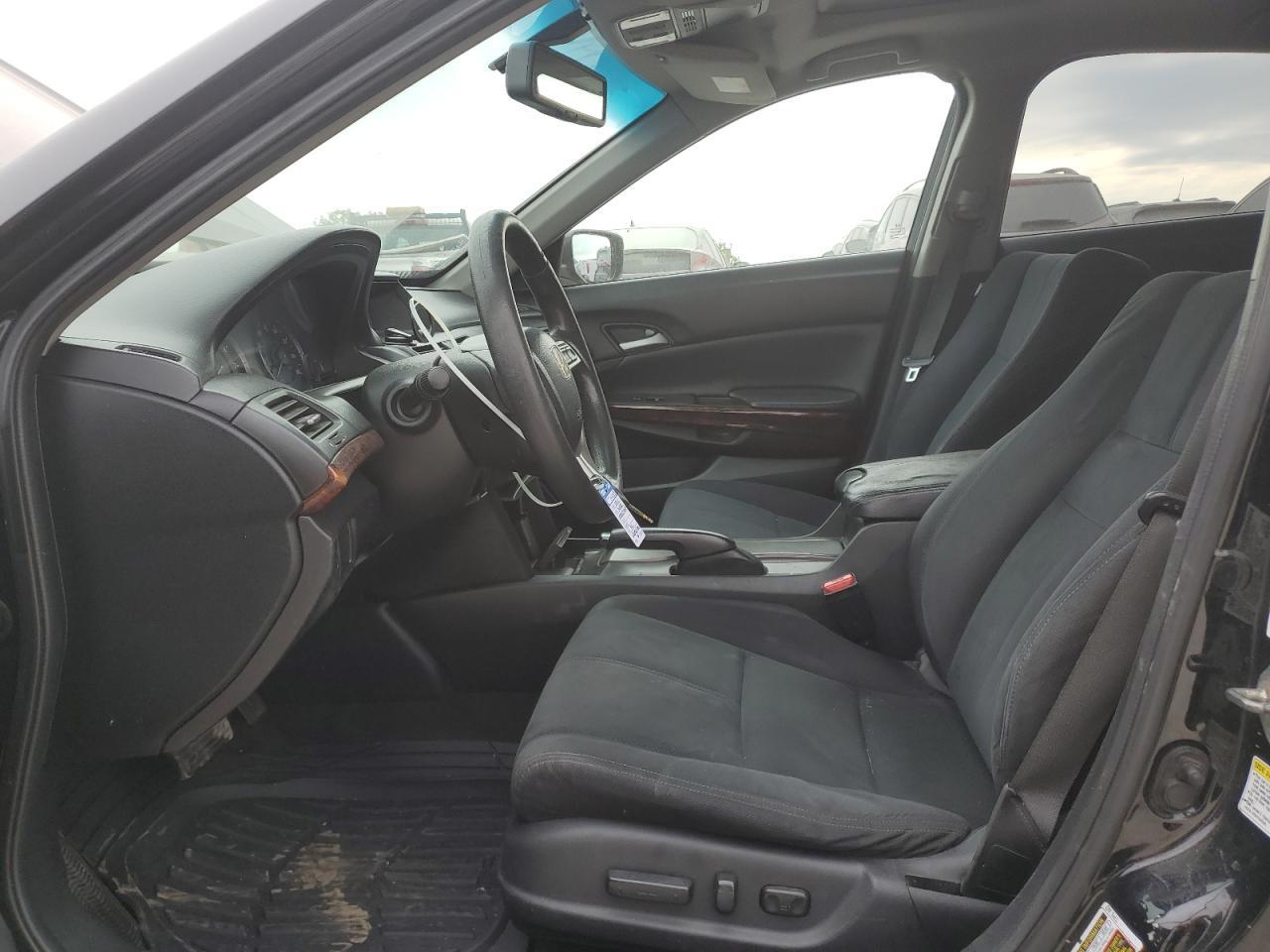 2012 HONDA Crosstour
